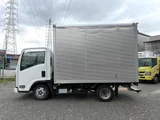 2020 Isuzu ELF VAN Truck for sale, Japanese used car export - photo 3 of 21 | GULJI TRADERS