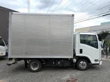 2020 Isuzu ELF VAN Truck for sale, Japanese used car export - photo 4 of 21 | GULJI TRADERS