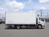 2020 Isuzu ELF VAN Truck for sale, Japanese used car export - photo 17 of 21 | GULJI TRADERS