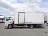 2020 Isuzu ELF VAN Truck for sale, Japanese used car export - photo 18 of 21 | GULJI TRADERS