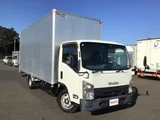 2020 Isuzu ELF VAN Long Long Truck for sale, Japanese used car export - photo 5 of 20 | GULJI TRADERS