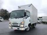2020 Isuzu ELF VAN Truck for sale, Japanese used car export - photo 1 of 20 | GULJI TRADERS
