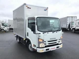 2020 Isuzu ELF VAN Truck for sale, Japanese used car export - photo 5 of 20 | GULJI TRADERS