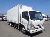 2020 Isuzu ELF VAN Truck for sale, Japanese used car export - photo 2 of 21 | GULJI TRADERS