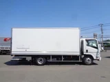 2020 Isuzu ELF VAN Truck for sale, Japanese used car export - photo 14 of 21 | GULJI TRADERS