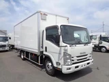 2020 Isuzu ELF VAN Truck for sale, Japanese used car export - photo 2 of 21 | GULJI TRADERS