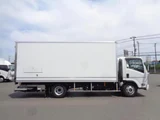 2020 Isuzu ELF VAN Truck for sale, Japanese used car export - photo 14 of 21 | GULJI TRADERS