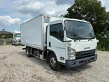 2020 Isuzu ELF VAN Truck for sale, Japanese used car export - photo 1 of 21 | GULJI TRADERS