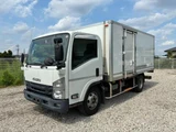 2020 Isuzu ELF VAN Truck for sale, Japanese used car export - photo 3 of 21 | GULJI TRADERS