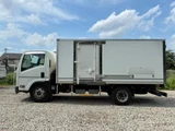 2020 Isuzu ELF VAN Truck for sale, Japanese used car export - photo 5 of 21 | GULJI TRADERS