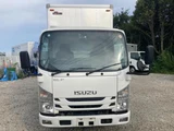 2020 Isuzu ELF VAN Truck for sale, Japanese used car export - photo 2 of 21 | GULJI TRADERS