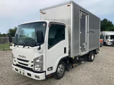 2020 Isuzu ELF VAN Truck for sale, Japanese used car export - photo 3 of 21 | GULJI TRADERS