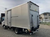 2020 Isuzu ELF VAN Truck for sale, Japanese used car export - photo 5 of 21 | GULJI TRADERS