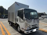 2020 Isuzu ELF VAN Truck for sale, Japanese used car export - photo 2 of 18 | GULJI TRADERS