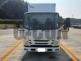 2020 Isuzu ELF VAN Truck for sale, Japanese used car export - photo 3 of 18 | GULJI TRADERS