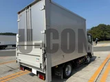 2020 Isuzu ELF VAN Truck for sale, Japanese used car export - photo 4 of 18 | GULJI TRADERS