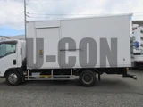 2020 Isuzu ELF VAN Truck for sale, Japanese used car export - photo 2 of 13 | GULJI TRADERS