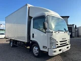 2020 Isuzu ELF VAN Truck for sale, Japanese used car export - photo 7 of 21 | GULJI TRADERS