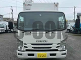 2020 Isuzu ELF VAN Wide Long Truck for sale, Japanese used car export - photo 2 of 21 | GULJI TRADERS