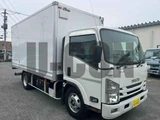 2020 Isuzu ELF VAN Wide Long Truck for sale, Japanese used car export - photo 3 of 21 | GULJI TRADERS