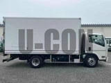 2020 Isuzu ELF VAN Wide Long Truck for sale, Japanese used car export - photo 4 of 21 | GULJI TRADERS