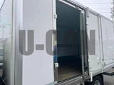 2020 Isuzu ELF VAN Wide Long Truck for sale, Japanese used car export - photo 9 of 21 | GULJI TRADERS