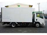 2020 Isuzu ELF VAN Wide Long Truck for sale, Japanese used car export - photo 5 of 40 | GULJI TRADERS
