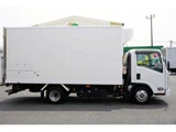2020 Isuzu ELF VAN Wide Long Truck for sale, Japanese used car export - photo 5 of 40 | GULJI TRADERS