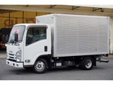 2020 Isuzu ELF VAN Truck for sale, Japanese used car export - photo 1 of 38 | GULJI TRADERS