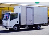 2020 Isuzu ELF VAN Standard Long Truck for sale, Japanese used car export - photo 1 of 39 | GULJI TRADERS