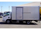 2020 Isuzu ELF VAN Standard Long Truck for sale, Japanese used car export - photo 3 of 39 | GULJI TRADERS