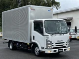 2020 Isuzu ELF VAN Long Truck for sale, Japanese used car export - photo 1 of 24 | GULJI TRADERS