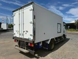 2020 Isuzu ELF VAN Truck for sale, Japanese used car export - photo 2 of 9 | GULJI TRADERS