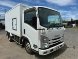 2020 Isuzu ELF VAN Truck for sale, Japanese used car export - photo 4 of 9 | GULJI TRADERS