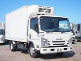 2020 Isuzu ELF VAN Wide Long Truck for sale, Japanese used car export - photo 6 of 9 | GULJI TRADERS