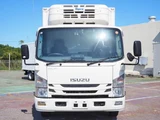 2020 Isuzu ELF VAN Wide Long Truck for sale, Japanese used car export - photo 8 of 9 | GULJI TRADERS