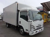 2020 Isuzu ELF VAN Wide Long Truck for sale, Japanese used car export - photo 1 of 9 | GULJI TRADERS