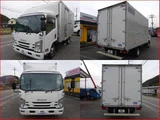 2020 Isuzu ELF VAN Wide Long Truck for sale, Japanese used car export - photo 8 of 9 | GULJI TRADERS