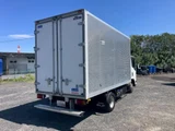 2020 Isuzu ELF VAN Truck for sale, Japanese used car export - photo 2 of 9 | GULJI TRADERS
