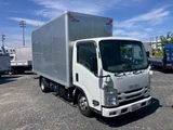 2020 Isuzu ELF VAN Truck for sale, Japanese used car export - photo 4 of 9 | GULJI TRADERS