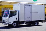 2020 Isuzu ELF VAN Truck for sale, Japanese used car export - photo 1 of 9 | GULJI TRADERS