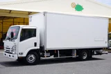 2020 Isuzu ELF VAN Truck for sale, Japanese used car export - photo 1 of 7 | GULJI TRADERS