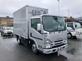 2020 Isuzu ELF VAN 1.65t 4WD Truck for sale, Japanese used car export - photo 1 of 7 | GULJI TRADERS