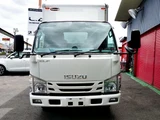 2021 Isuzu ELF VAN Truck for sale, Japanese used car export - photo 1 of 47 | GULJI TRADERS