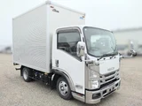 2021 Isuzu ELF VAN Truck for sale, Japanese used car export - photo 2 of 32 | GULJI TRADERS