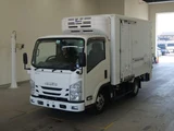 2021 Isuzu ELF VAN Truck for sale, Japanese used car export - photo 1 of 6 | GULJI TRADERS