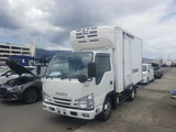 2021 Isuzu ELF VAN Truck for sale, Japanese used car export - photo 1 of 13 | GULJI TRADERS