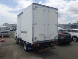 2021 Isuzu ELF VAN Truck for sale, Japanese used car export - photo 2 of 13 | GULJI TRADERS