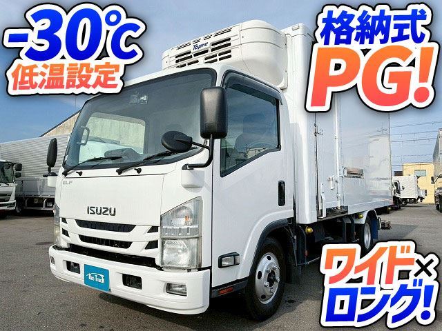 2021 Isuzu ELF VAN - photo 1 2021 Isuzu ELF VAN Truck for sale, Japanese used car export | GULJI TRADERS