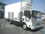 2021 Isuzu ELF VAN Truck for sale, Japanese used car export - photo 2 of 21 | GULJI TRADERS